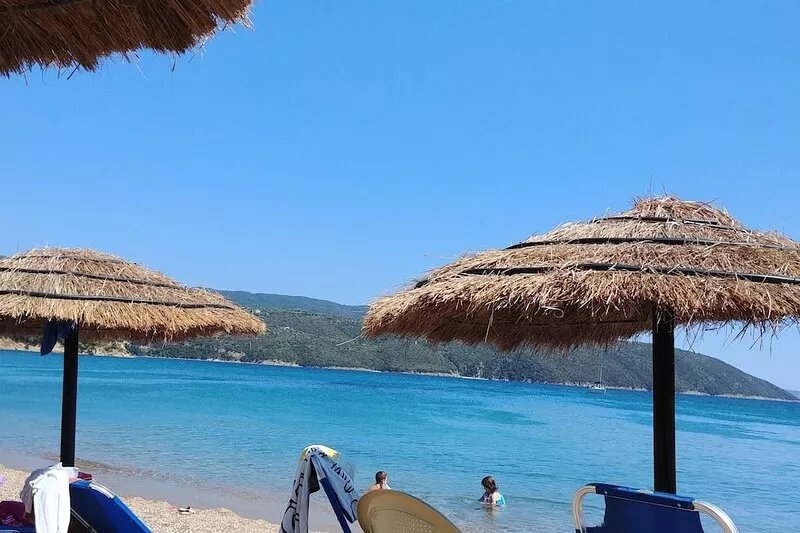 Foinikounta Central Beach Villa (Peace & Proximity)