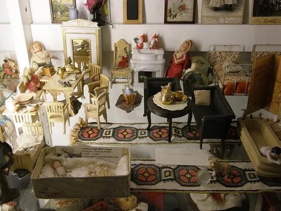 Porvoo Doll and Toy Museum