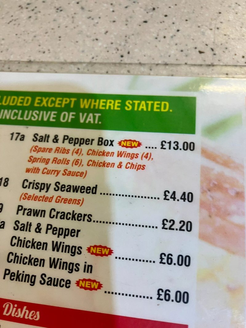 KK'S  Chinese Takeaway
