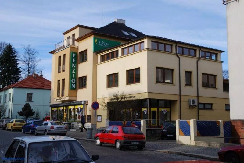 Penzion Ruze