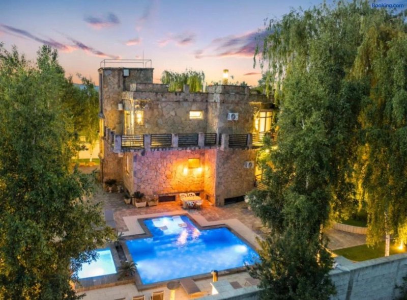 Vila Transylvania Inn