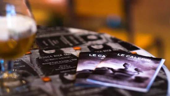 Le Calepin Cafe Theatre