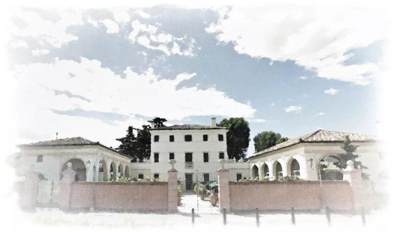 Villa Brilli, Mandruzzato, Busatto