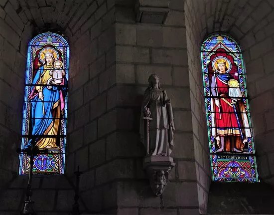 Eglise Saint-germain De Benais