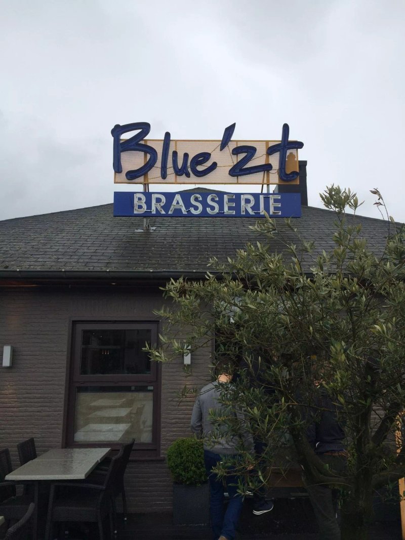 Blue'zt