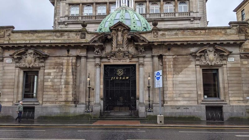 Glasgow Savings Bank Building