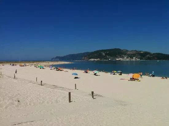 Praia de Troia
