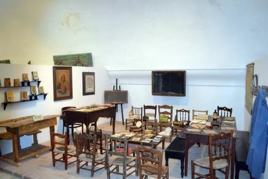 Consorcio Museo Etnografico Extremeno Gonzalez Santana