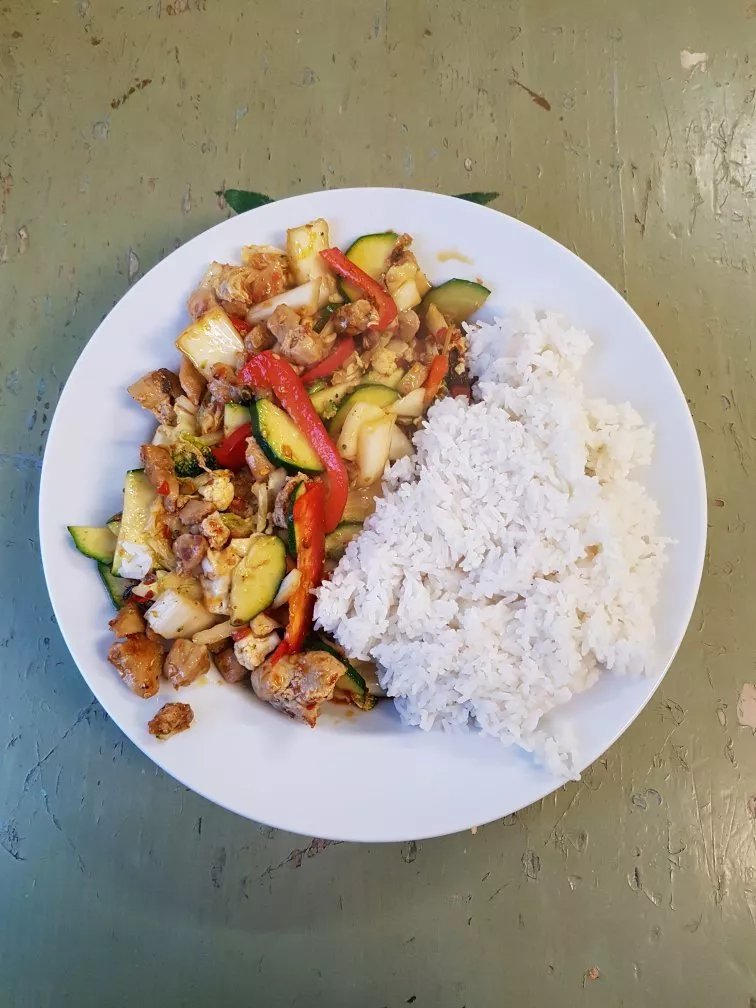 Yam Yam Thai Food