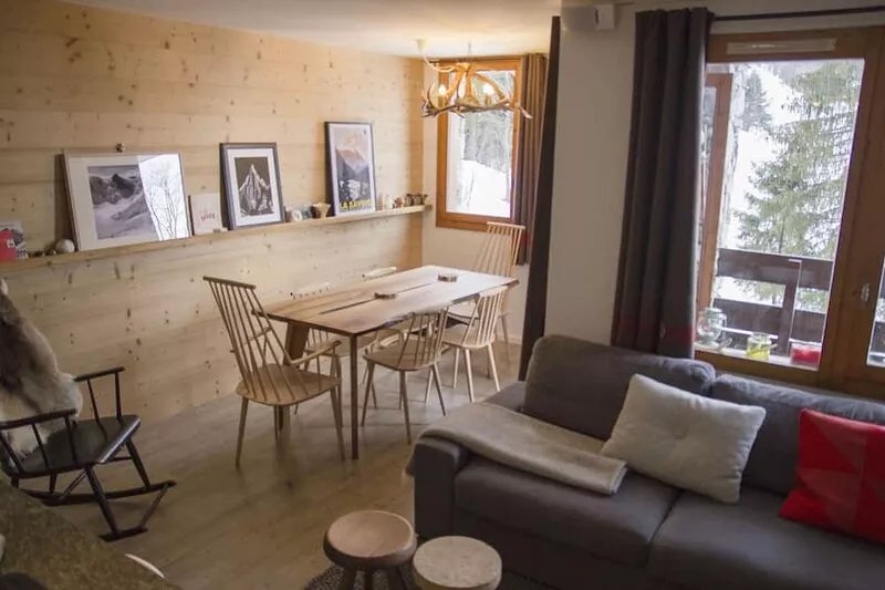 Apartment/ flat - Valmorel Luxury Apartment