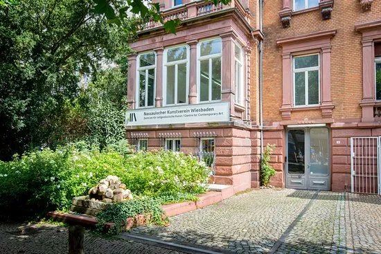 Nassauischer Kunstverein Wiesbaden
