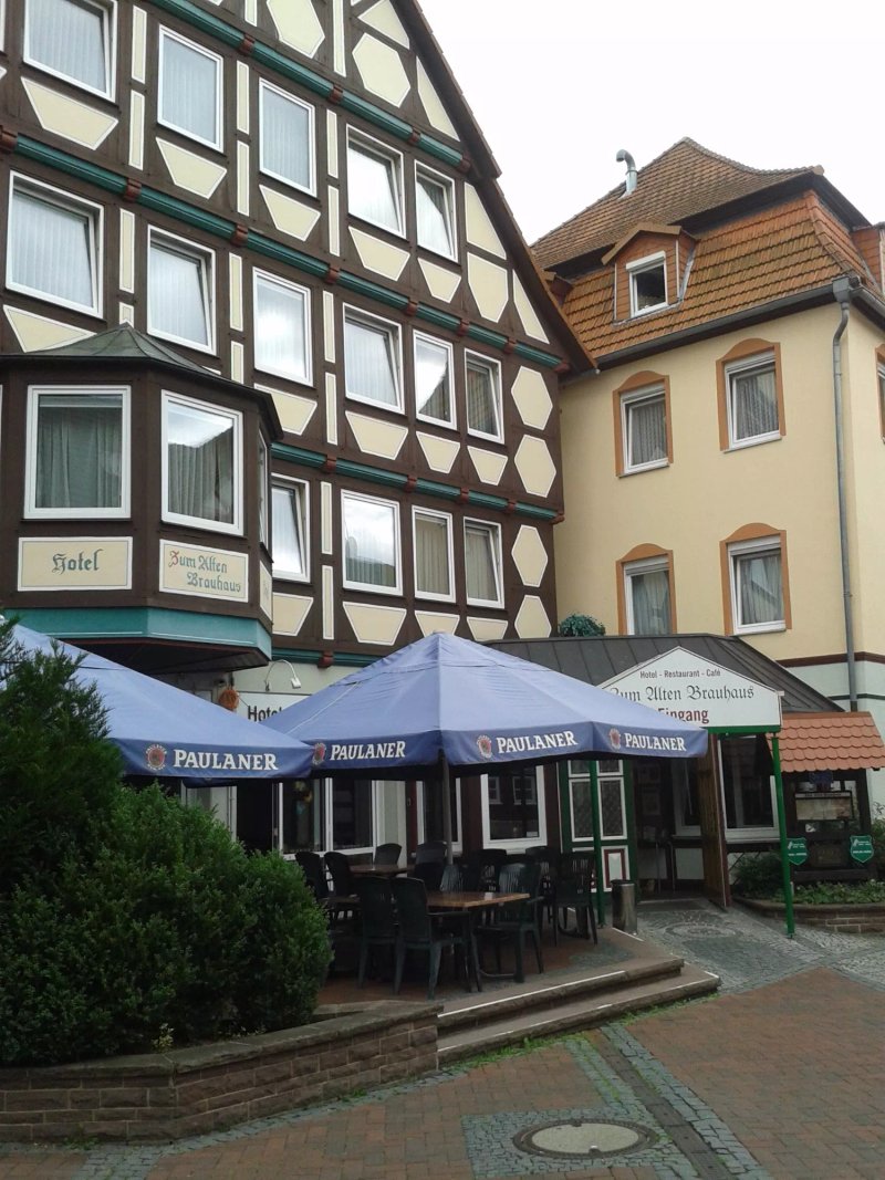 Zum alten Brauhaus