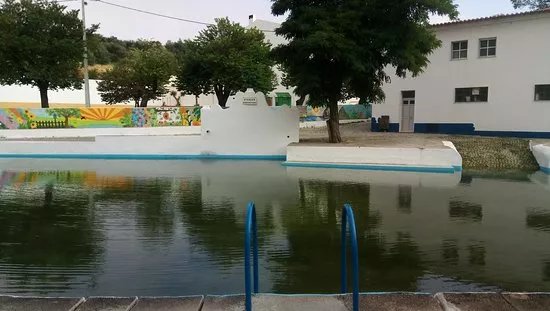 Termas da Sulfurea