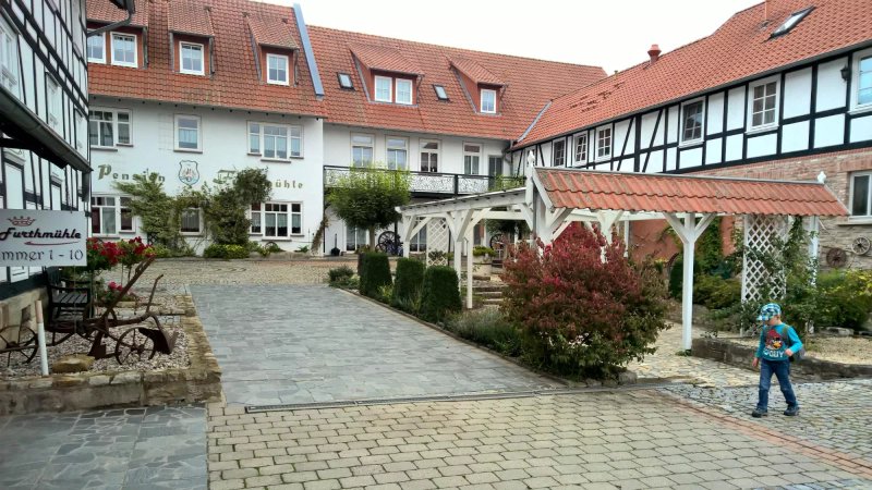 Landgasthof Furthmuhle