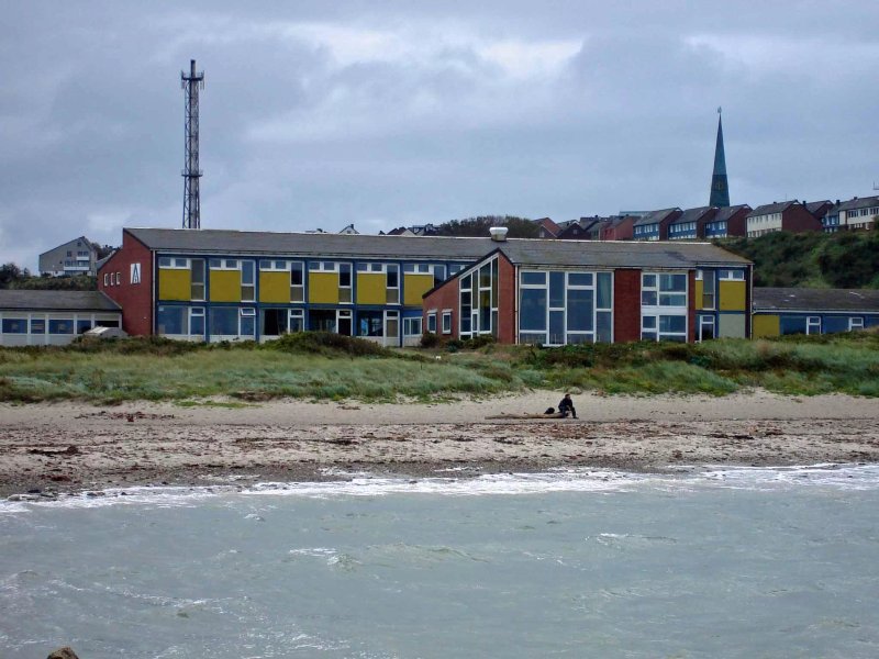 Youth Hostel Heligoland - House of Youth