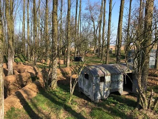 D-Day Paintball