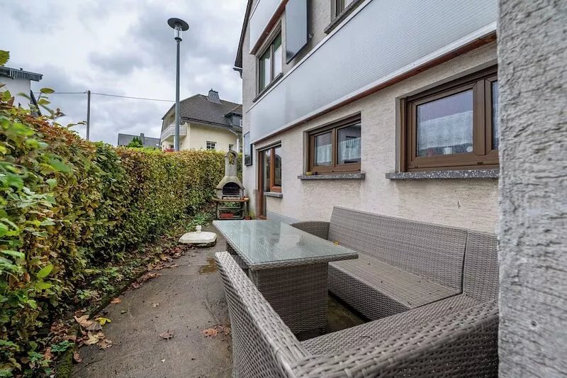 Apartment 'Ferienhaus Störzel - Wohnung A' with Private Terrace and Wi-Fi