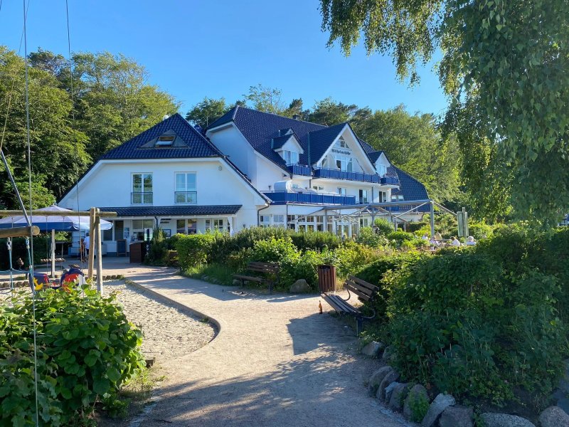 Hotel & Ausflugsgaststätte Wilhelmshoehe
