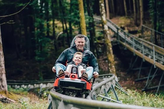 Zip World Betws-y-coed
