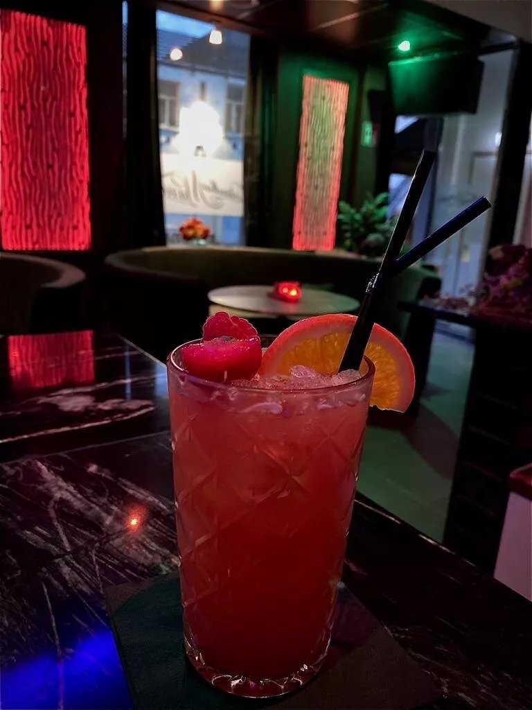 Cocktailbar Mundial