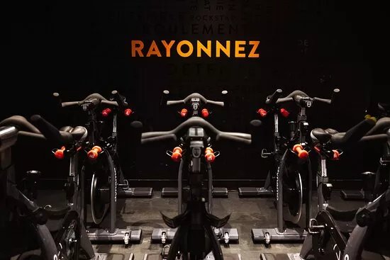 dynamo cycling