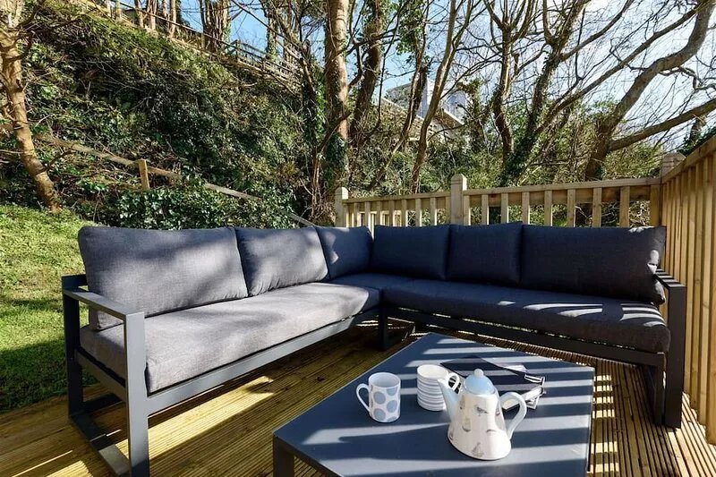 Luxury property for four with fabulous views