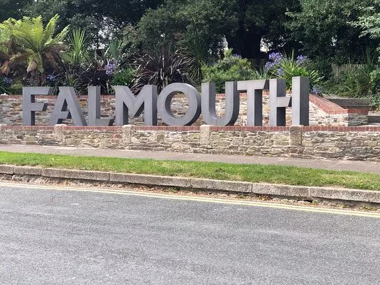 Falmouth Campus Library