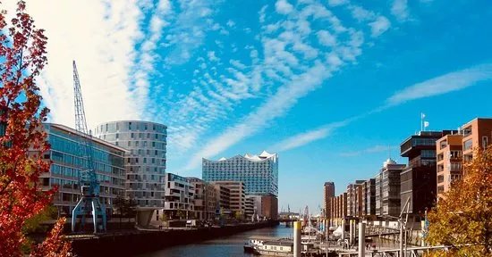 Schoenes Hamburg