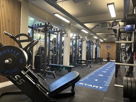 Strong Origin Fitness