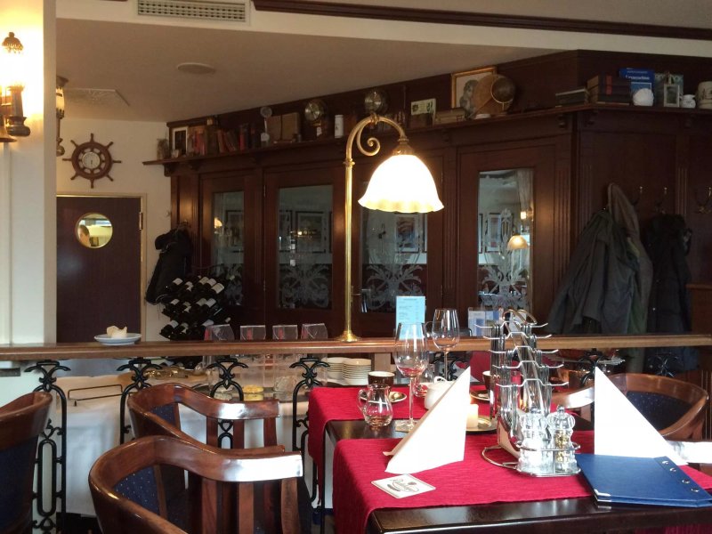 Dünenhotel Am Meer