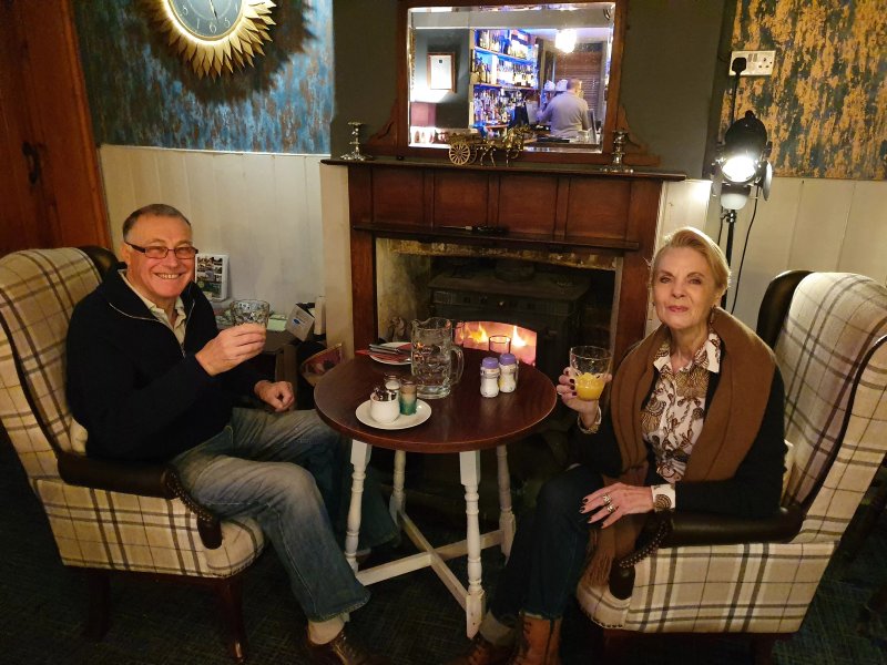Coach and Horses
