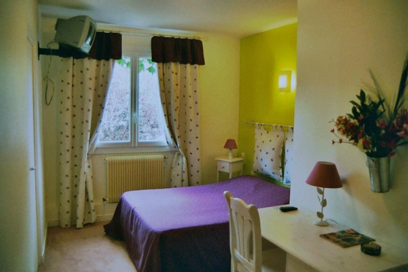 Logis Hôtel De La Levée