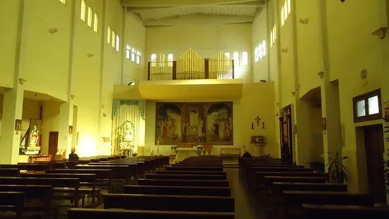 Chiesa di Maria Santissima Annunziata