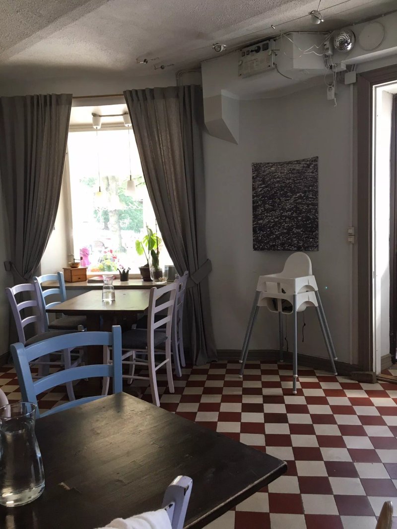 Fabbe's Cafe