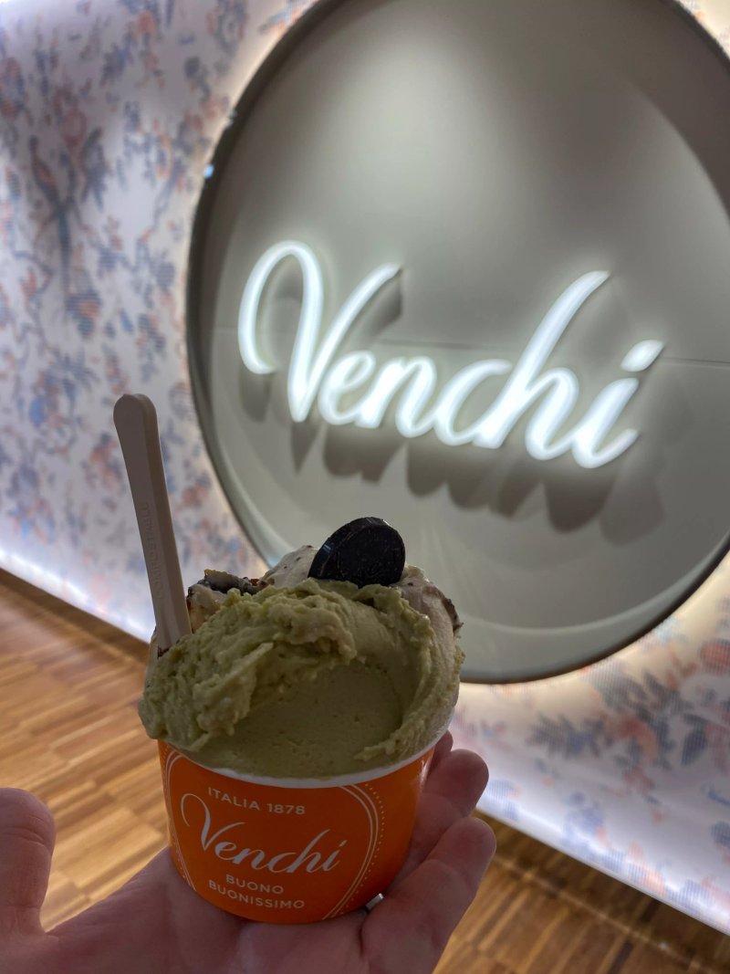 Venchi Cioccolato e Gelato, Bergamo Oriocenter