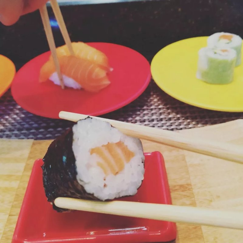 Maki sushi shop