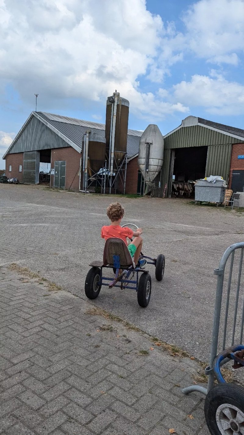 IJscowd ice cream farm