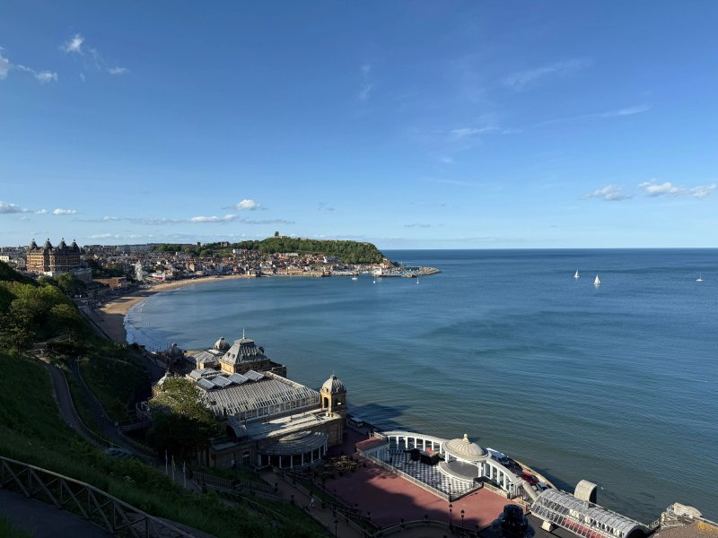 Scarborough Spa Cliff Lift