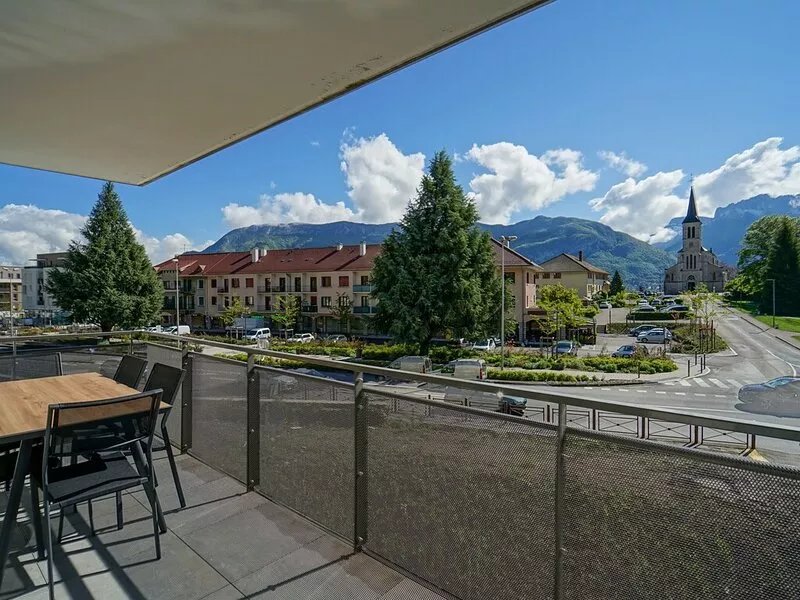 La Douce Folie - Apartment for 4 to 5 people in Sevrier