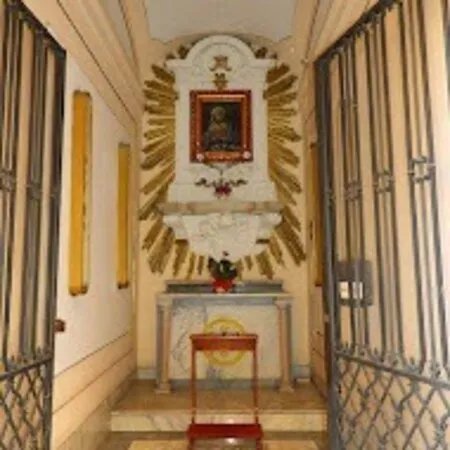 Cappella Della Madonna Del Divino Amore
