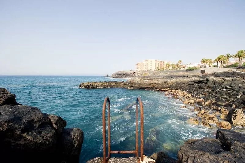 Hot pool, sea, wifi pro, gas barbecue, garden, 04