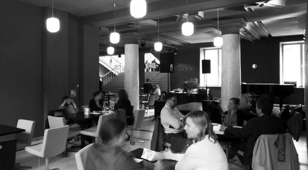 Theatre NO99 Cafe-Restaurant