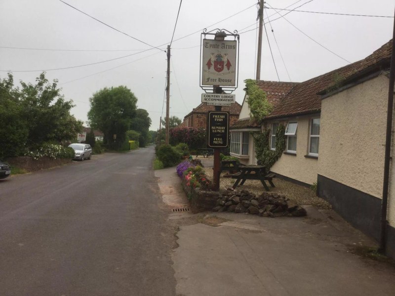 The Tynte Arms Inn