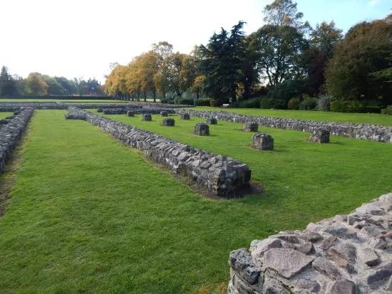 Leicester Abbey