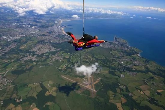 Skydive Swansea