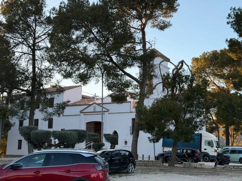 Ermita de Santa Ana & Calvario