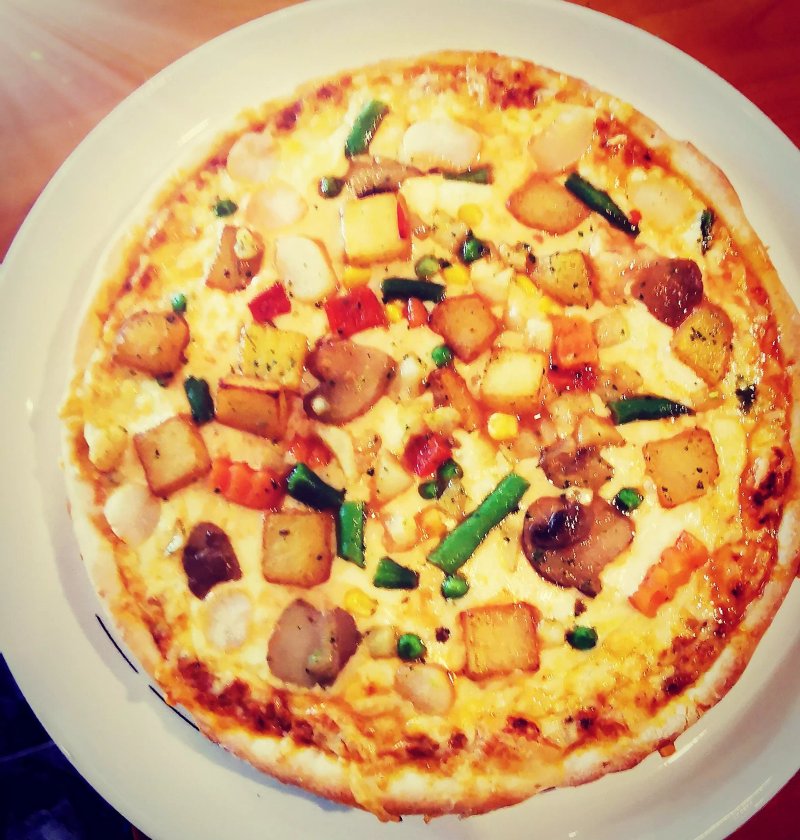 Chicago Pizza