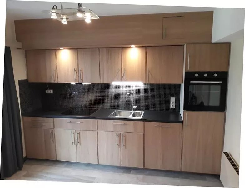 De Haan - Apartment 2 bedrooms - 2 bathrooms - separate kitchen and living room