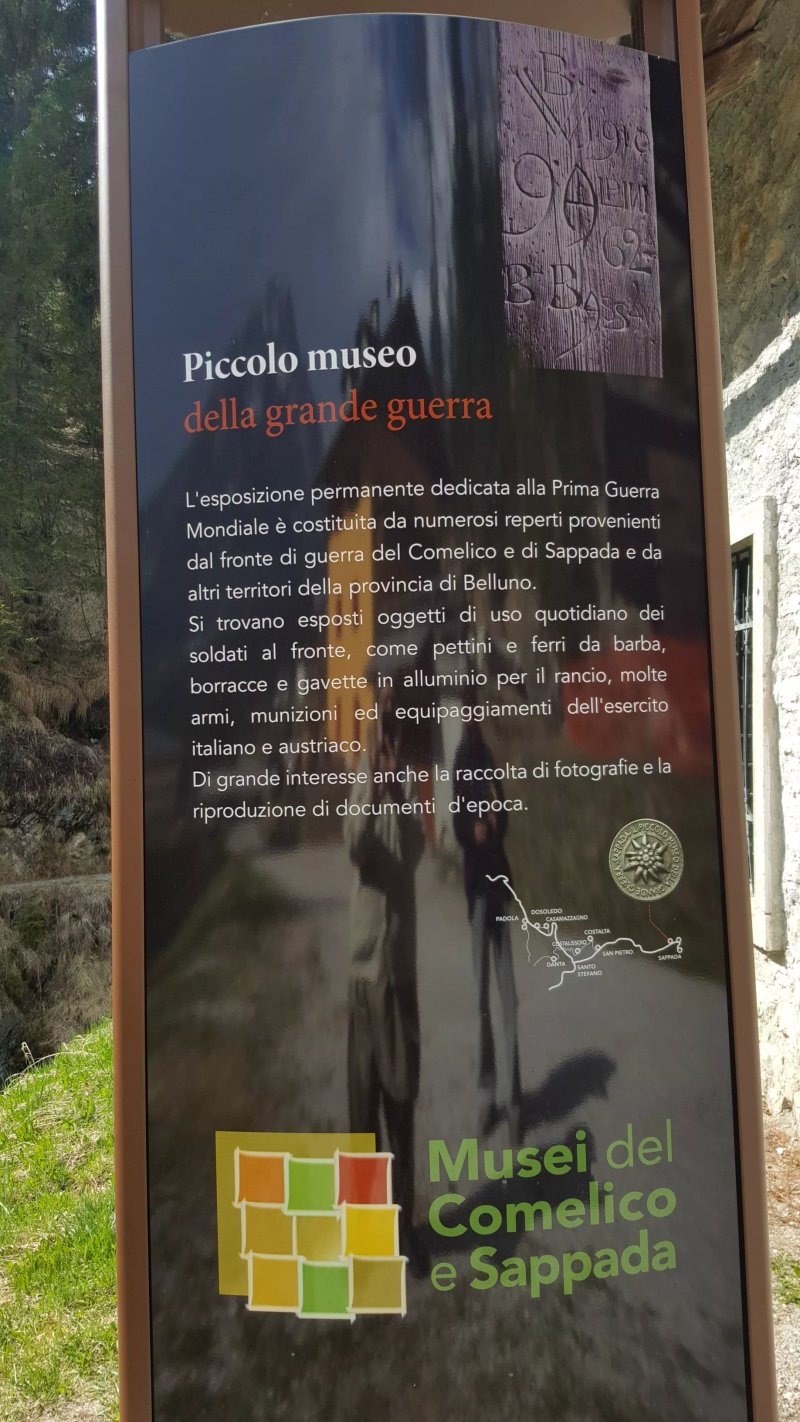 Museo della Cultura Alpina e Ladina del Comelico