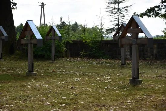 World War I Cemetery no 141